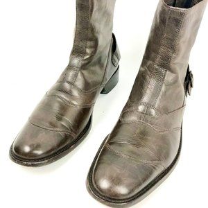 BELSTAFF TOWNMASTER 1955 Mens Boots US12  EUR45